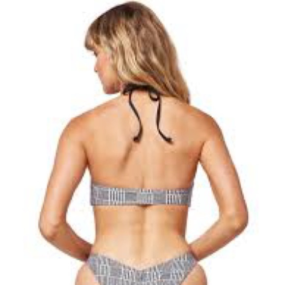 L* Space Jessy-Ellie Bikini Top Size XL - Picture 2 of 6